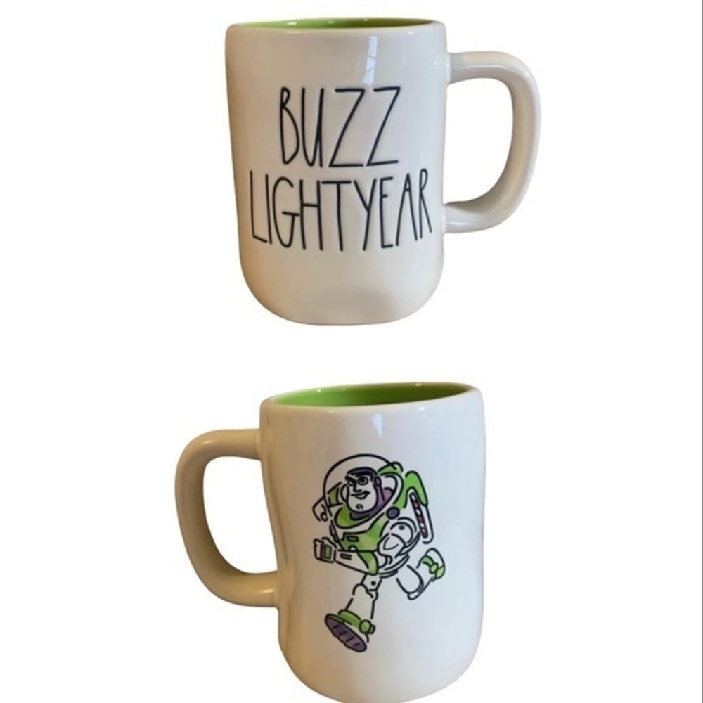 Rae Dunn x Buzz Lightyear Mug